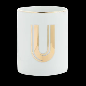 Bitossi Home Bicchiere Lettera U- Accessori