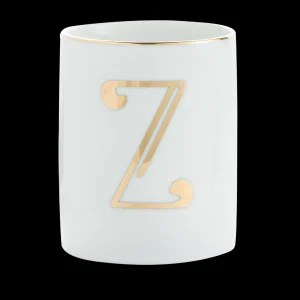 Bitossi Home Bicchiere Lettera Z- Accessori