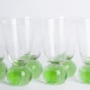 Bitossi Home Bicchieri Con Base Sferica- Bicchieri