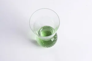 Bitossi Home Bicchieri Con Base Sferica- Bicchieri