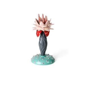 Bitossi Home Candelabro Alta Vas- Candele E Candelieri