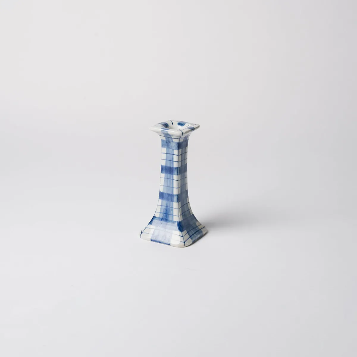 candeliere_quadretti_0.webp Bitossi Home Candeliere Quadretti- Candele E Candelieri