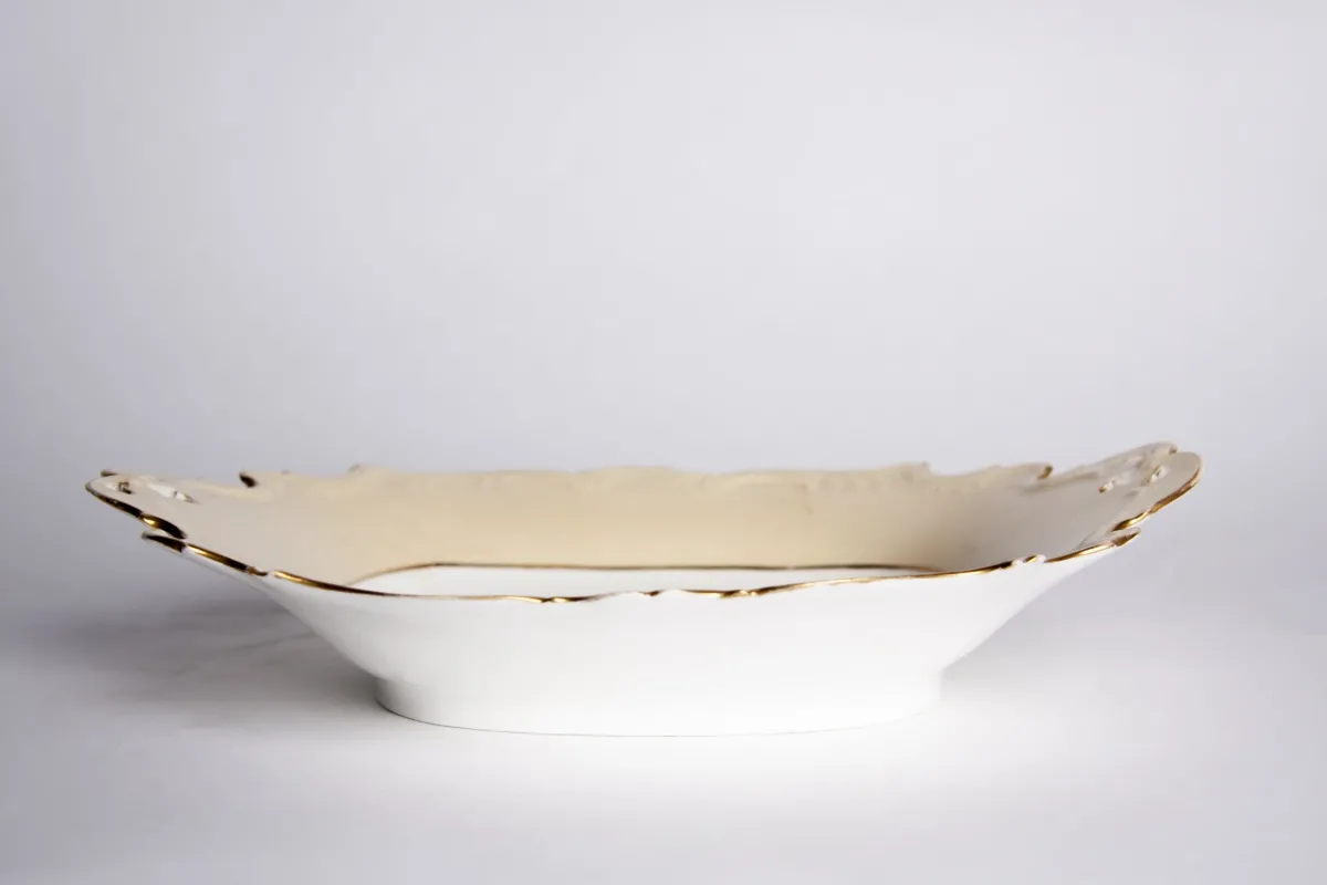 centrotavola_smerlato_1.webp Bitossi Home Centrotavola Smerlato- Vassoi E Alzate