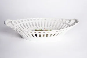 Bitossi Home Cestino Ovale- Accessori