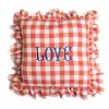 Bitossi Home Copricuscino Love- Tessile
