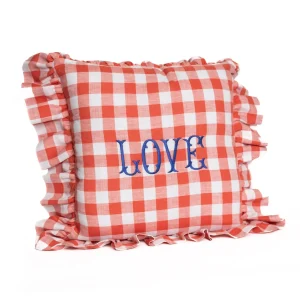 Bitossi Home Copricuscino Love- Tessile