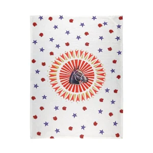 Bitossi Home Il Cencio Soggetto Cavallo- Tessile