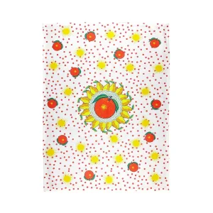 Bitossi Home Il Cencio Soggetto Pera-Arancia- Tessile