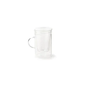 Bitossi Home Mug Con Filtro- Tazze E Teiere