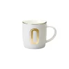 Bitossi Home Mug Lettera O 8,6 O 9,2H Cm- Tazze E Tazzine