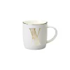 Bitossi Home Mug Lettera X 8,6 O 9,2H Cm- Tazze E Tazzine