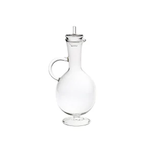 Bitossi Home Oil Bottle W/Cover- Oliera Acetiera - Sale E Pepe