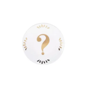 Bitossi Home Piattino Lettera ?- Accessori