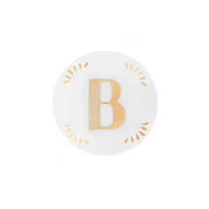 Bitossi Home Piattino Lettera B- Accessori