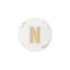 Bitossi Home Piattino Lettera N- Accessori