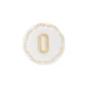 Bitossi Home Piattino Lettera O- Accessori