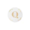 Bitossi Home Piattino Lettera Q- Accessori