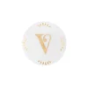 Bitossi Home Piattino Lettera V- Accessori