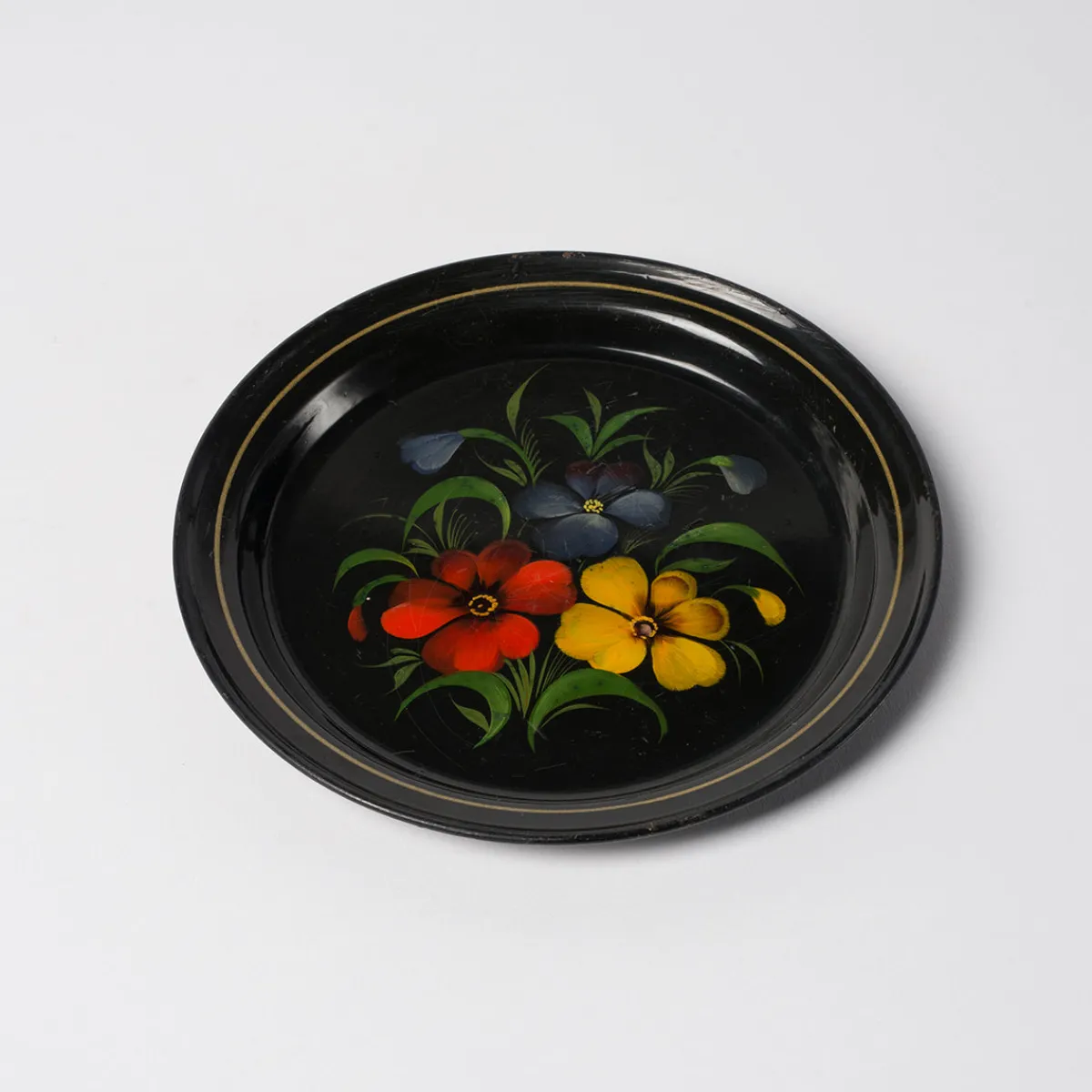 piattino_smaltato_con_fio_0-2.webp Bitossi Home Piattino Smaltato Con Fiori- Piatti