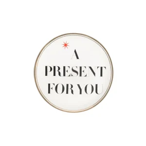 Bitossi Home Piatto A Present For You- Piatti