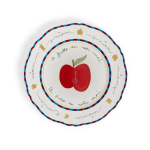 Bitossi Home Piatto D. 16,5 Frutto Nostri Amori- Piatti