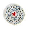 Bitossi Home Piatto D. 16,5 Sempre Amore- Piatti