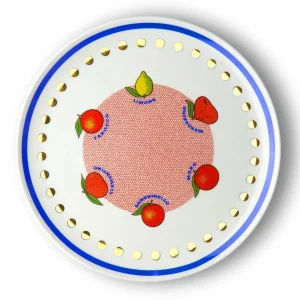 Bitossi Home Piatto Da Portata- Vassoi E Alzate