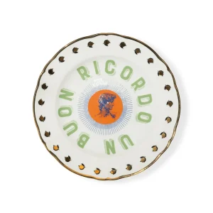 Bitossi Home Piatto Dessert David- Piatti