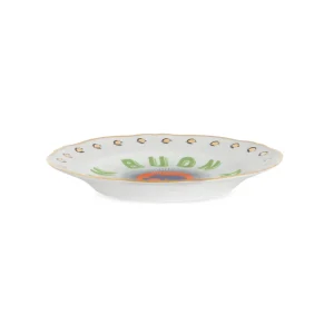 Bitossi Home Piatto Dessert David- Piatti