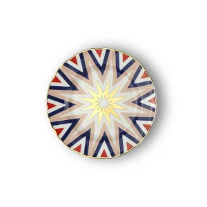 Bitossi Home Piatto Dessert Folgore- Piatti