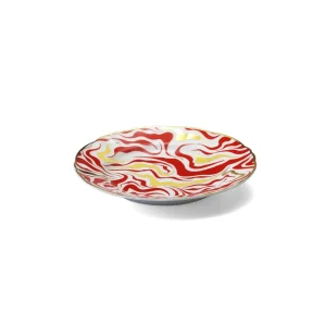 Bitossi Home Piatto Dessert Tempesta- Piatti