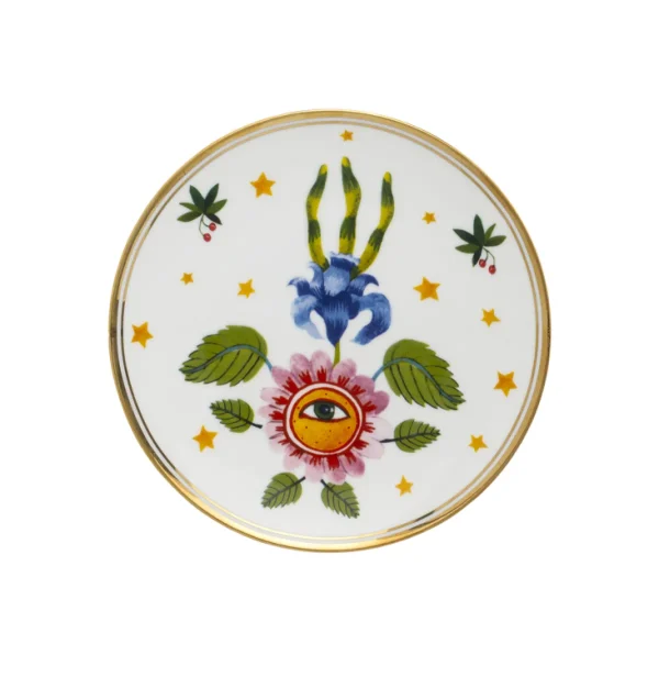 Bitossi Home Piatto Floreale- Piatti