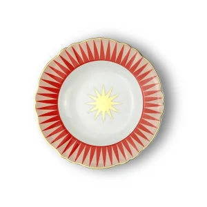 Bitossi Home Piatto Fondo Baleno- Piatti