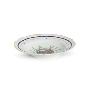 Bitossi Home Piatto Fondo Mare- Piatti