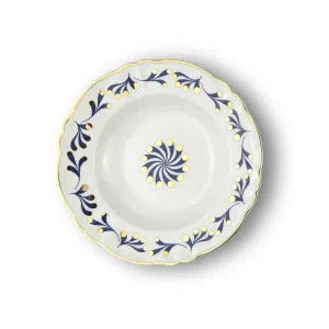 Bitossi Home Piatto Fondo Marino- Piatti