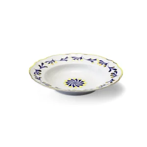 Bitossi Home Piatto Fondo Marino- Piatti