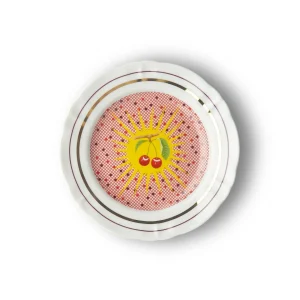 Bitossi Home Piatto Frutta- Piatti