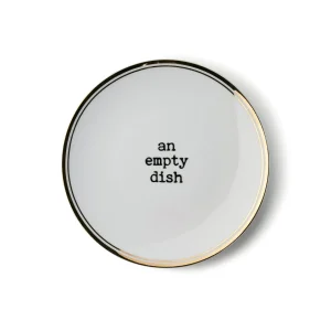 Bitossi Home Piatto Frutta An Empty Dish- Piatti