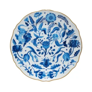 Bitossi Home Piatto Piano All Over- Piatti