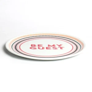 Bitossi Home Piatto Pizza My Guest- Piatti E Coppe