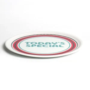 Bitossi Home Piatto Pizza Today'S Special- Piatti