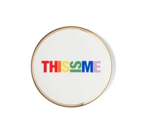 Bitossi Home Piatto This Is Me- Piatti