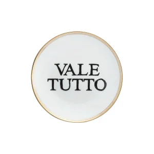 Bitossi Home Piatto Vale Tutto- Piatti