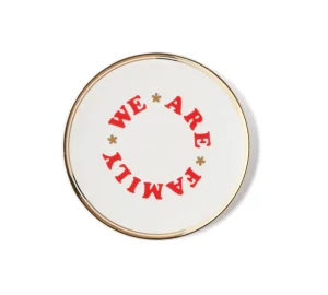 Bitossi Home Piatto We Are Family- Piatti