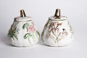 Bitossi Home Piccola Zuccheriera Ginori- Contenitori E Barattoli