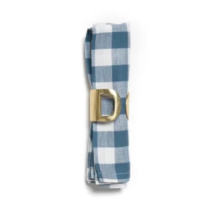 Bitossi Home Porta Tovagliolo - Lettera D- Accessori