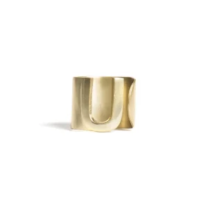 Bitossi Home Porta Tovagliolo - Lettera U- Accessori