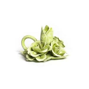 Bitossi Home Portacandela Rose- Candele E Candelieri