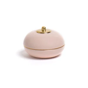 Bitossi Home Scatola Rosa/Oro- Accessori