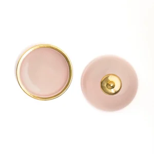 Bitossi Home Scatola Rosa/Oro- Accessori